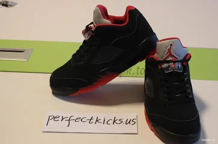 Low Alternate Jordan 90 Air 5 Authentic 0609